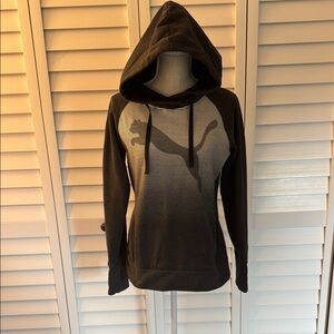 Puma Hooded Sweatshirt